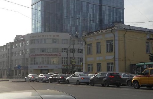 Leninskiy rayon Apartment | Apartament MEGAPOLIS & RADIUS