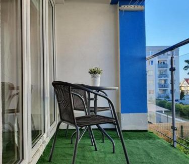 Wladyslawowo Apartment | Apartament Mewka XVIII