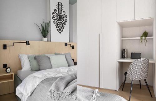 Zarzecze Apartment | APARTAMENT MIĘTOWA PRZYSTAŃ LAGUNA BESKIDÓW ZARZECZE