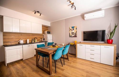 Kazimierz Apartment | Apartament Miodowa 42 z miejscem parkingowym