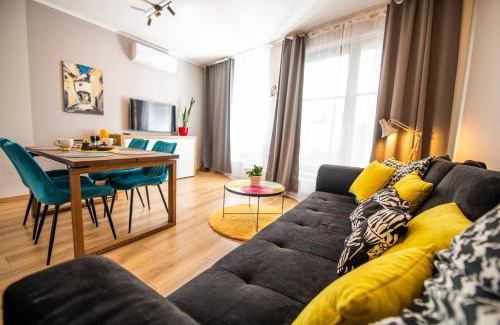Kazimierz Apartment | Apartament Miodowa 42 z miejscem parkingowym