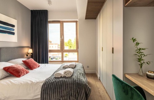 Elk Apartment | Apartament MODERNA - Promenada