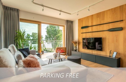 Elk Apartment | Apartament MODERNA - Promenada