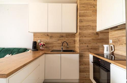 Bialystok Apartment | Apartament MOJA MŁYNOWA