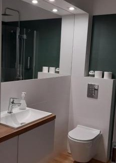 Plock Apartment | Apartament MONDRIAN
