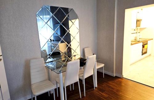 Bytom Apartment | Apartament Moniuszki Starówka Bytom 40m2