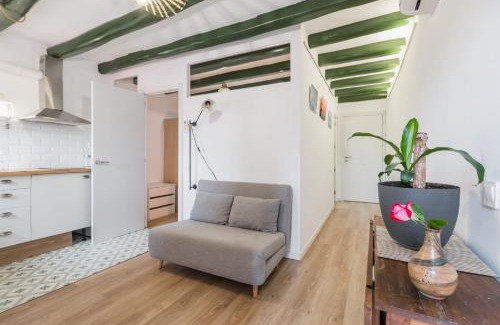 Canaletes Apartment | Apartament Montserrat