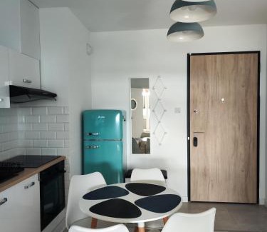 Nowy Port Apartment | Apartament Morski Gdańsk - Przystań Letnica
