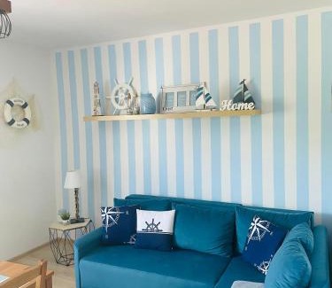 Jaroslawiec Apartment | Apartament Morski