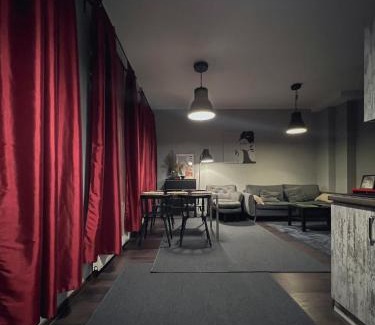 Suwalki Apartment | Apartament Na Chłodnej | The High Street