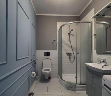 Suwalki Apartment | Apartament Na Chłodnej | The High Street