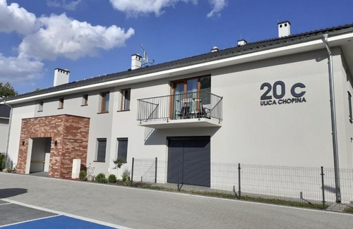 Lagow Apartment | Apartament na Chopina
