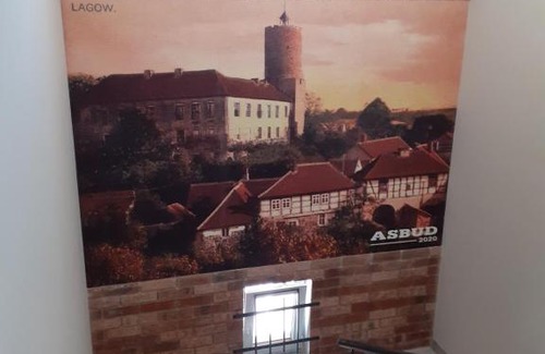 Lagow Apartment | Apartament na Chopina