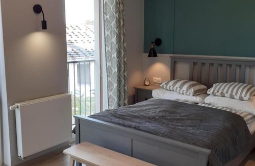 Lagow Apartment | Apartament na Chopina