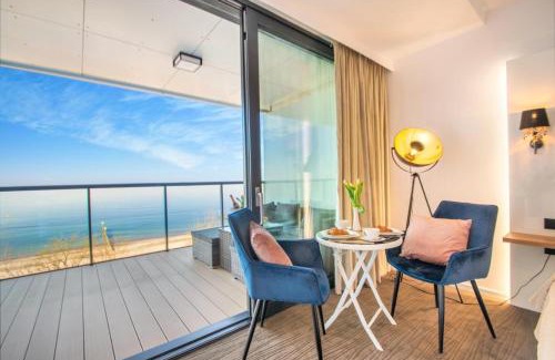 Dzielnica Uzdrowiskowa Apartment | Apartament na morze 507 Seaside Park Hotel
