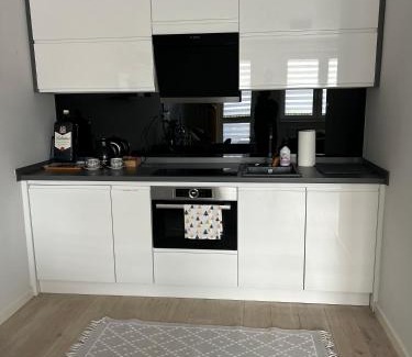Rzeszow Apartment | Apartament na parterze M Kolbego Rzeszów