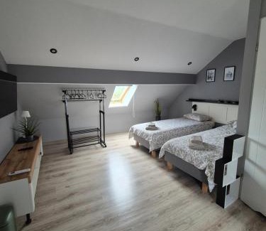 Klodzko Miasto Apartment | Apartament na poddaszu