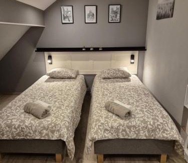 Klodzko Miasto Apartment | Apartament na poddaszu