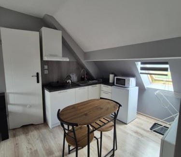 Klodzko Miasto Apartment | Apartament na poddaszu