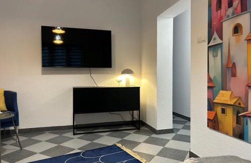 Jezyce Apartment | Apartament na poznańskich Jeżycach