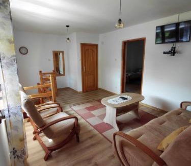 Cisna Apartment | Apartament Na Rozdrożu