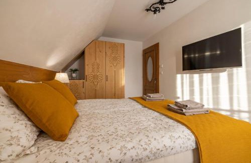 Ludzmierz Apartment | Apartament na Skałce