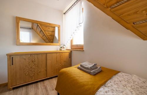 Ludzmierz Apartment | Apartament na Skałce