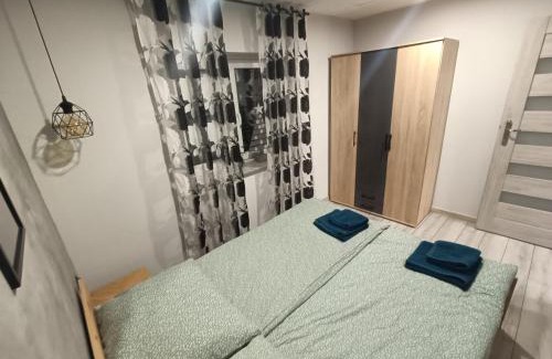 Srem Apartment | Apartament na TYLNEJ w Śremie