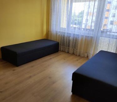 Myszkow Apartment | Apartament na Wyszyńskiego - mieszkanie w centrum Myszkowa dla firm i nie tylko