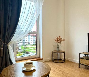 Oswiecim Apartment | Apartament na Zagrodowej