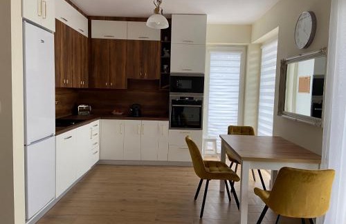 Bielsko-Biala Apartment | Apartament na Zielonym Wzgórzu
