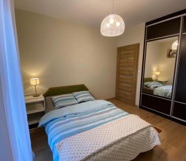 Bielsko-Biala Apartment | Apartament na Zielonym Wzgórzu