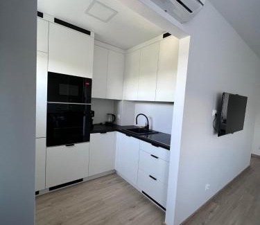 Ilawa Apartment | Apartament nad Iławką