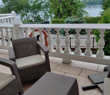 Elk Apartment | Apartament nad jeziorem Sport i Rekreacja