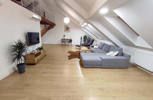 Bielsko-Biala Apartment | Apartament"Nad Niwką 6" z zamykanym bezpłatnym parkingiem