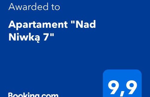 Bielsko-Biala Apartment | Apartament"Nad Niwką 7" z bezpłatnym zamykanym parkingiem