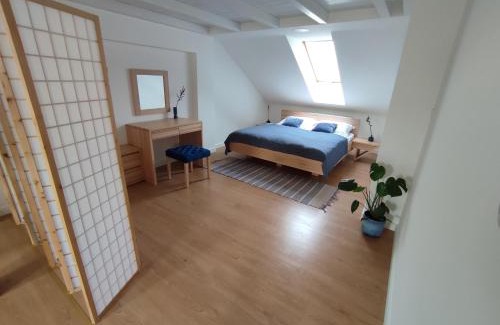 Bielsko-Biala Apartment | Apartament"Nad Niwką 7" z bezpłatnym zamykanym parkingiem