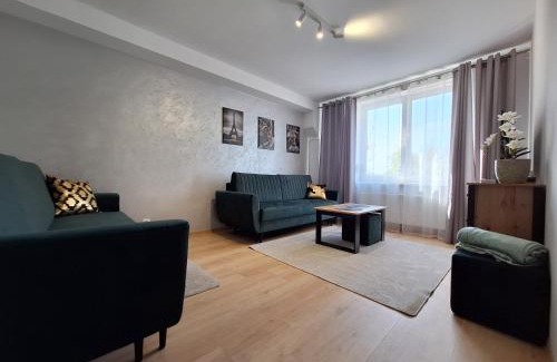 Trygort Apartment | Apartament nad Węgorapą