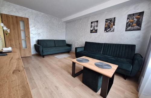 Trygort Apartment | Apartament nad Węgorapą