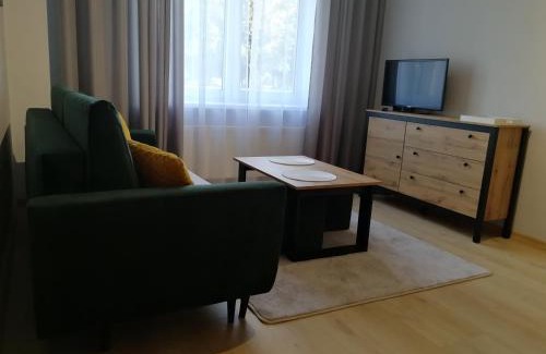 Trygort Apartment | Apartament nad Węgorapą