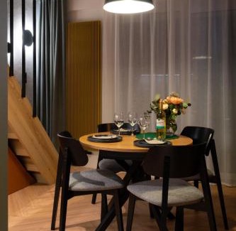 Nowe Miasto Apartment | Apartament Nadolnik Poznań