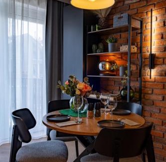 Nowe Miasto Apartment | Apartament Nadolnik Poznań