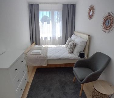Szczytno Apartment | Apartament Nauczycielska