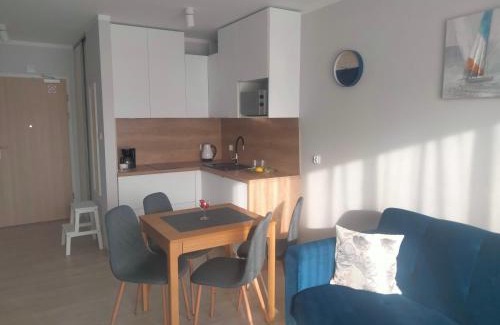 Kolobrzeg Apartment | Apartament Nawigator Rybacka 12 b
