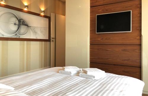 Jelitkowo Apartment | Apartament Neptun Park - 100m od plaży