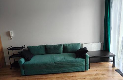 Busko-Zdroj Apartment | Apartament Nero Verde
