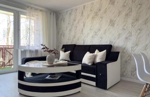 Pradnik Czerwony Apartment | Apartament nieopodal Centrum Nauki Cogiteon