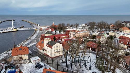 Ustka Apartment | Apartament Nr 1 Zakątek Kapitański