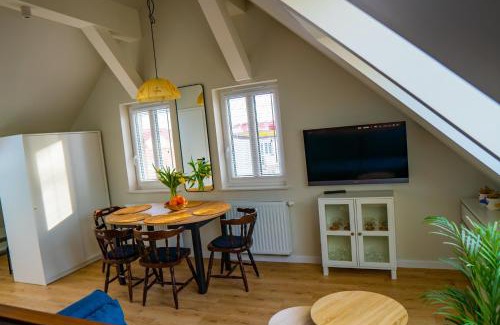 Ustka Apartment | Apartament Nr 1 Zakątek Kapitański