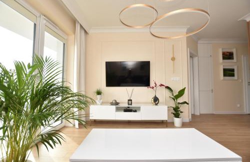 Torun Apartment | Apartament Nr 50, 2 sypialnie, wygodny parking podziemny